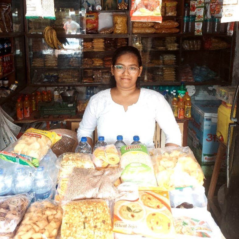 Jyoti Devraj Poojari